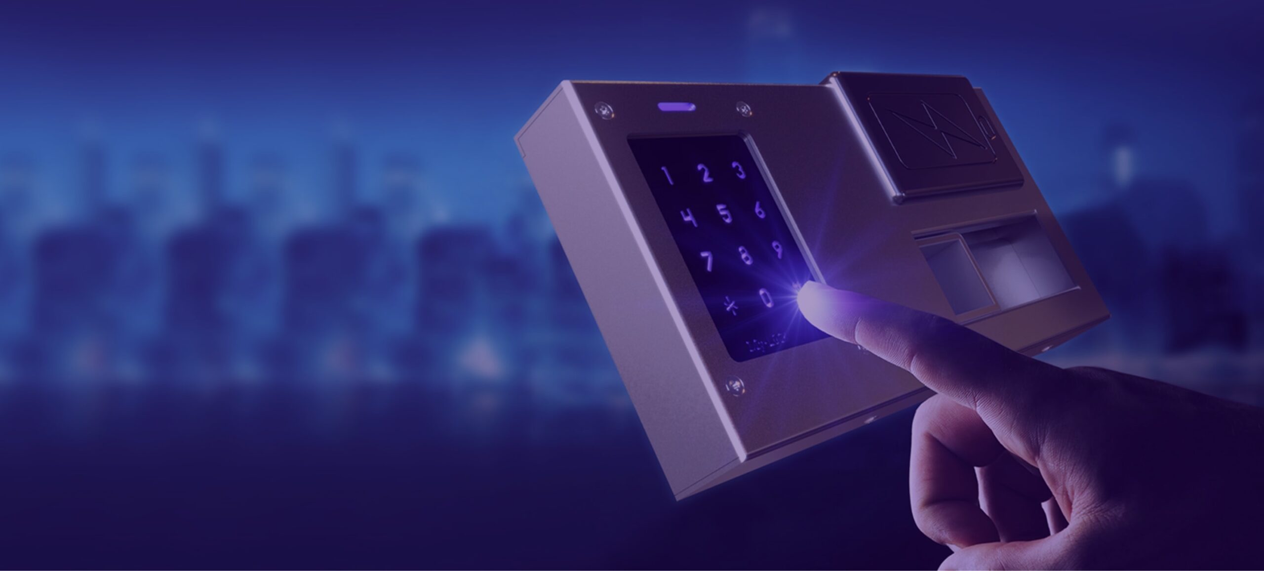 MyLock elektronische sloten