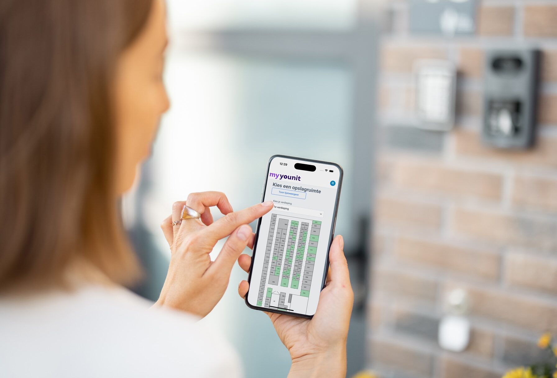 Jouw huurder zoekt een opslagruimte